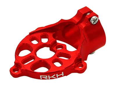 CNC AL Brushless Motor Mount - RKH 135RQX