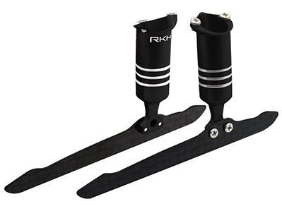 CNC AL Landing Gear Set - RKH 135RQX