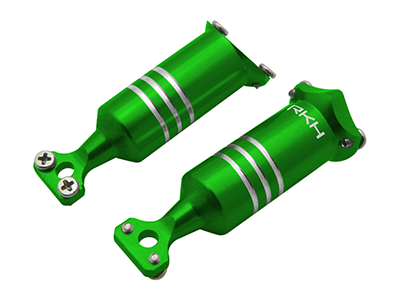 CNC AL Landing Gear Base - RKH 135RQX