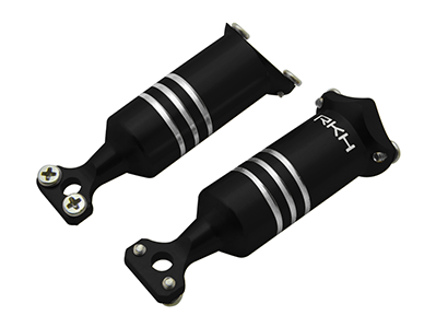 CNC AL Landing Gear Base - RKH 135RQX