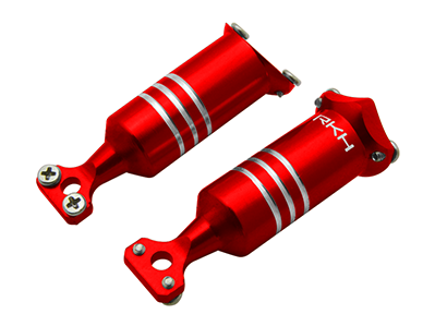 CNC AL Landing Gear Base - RKH 135RQX