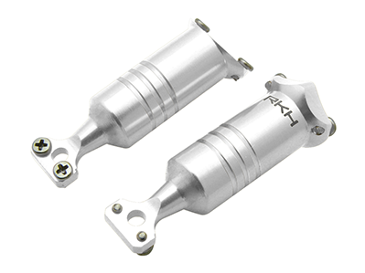 CNC AL Landing Gear Base - RKH 135RQX