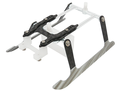 CNC Landing Gear Style 02 - Trex 150 DFC