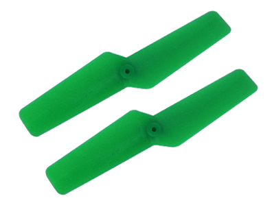 Plastic Tail Blade 47mm - Trex 150 DFC