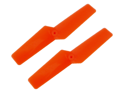 Plastic Tail Blade 47mm - Trex 150 DFC