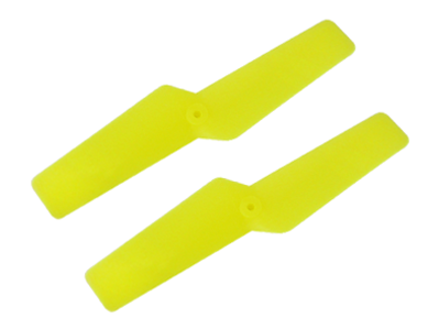 Plastic Tail Blade 47mm - Trex 150 DFC