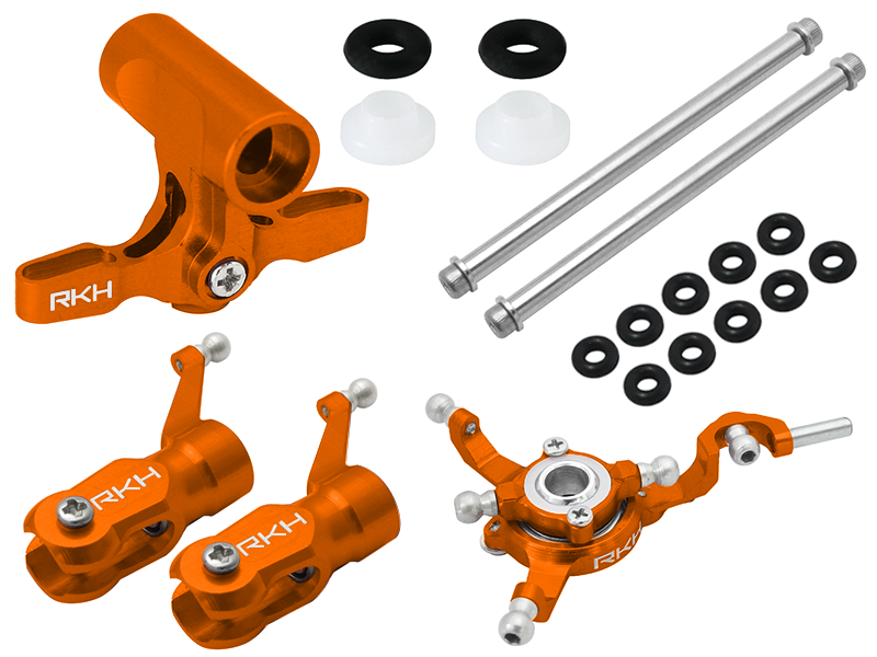 Rakonheli CNC Head Combo 02 - Blade 180 CFX