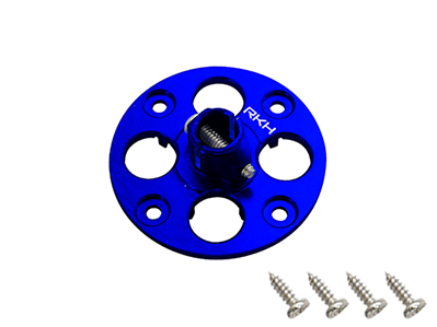 Rakonheli CNC AL Main Gear Hub Set (for 180CFX303)