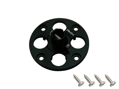 Rakonheli CNC AL Main Gear Hub Set (for 180CFX303)