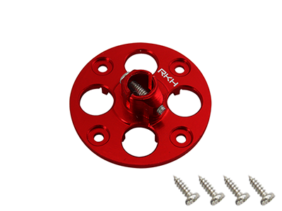 Rakonheli CNC AL Main Gear Hub Set (for 180CFX303)