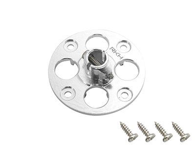 Rakonheli CNC AL Main Gear Hub Set (for 180CFX303)