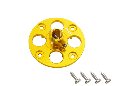 Rakonheli CNC AL Main Gear Hub Set (for 180CFX303)