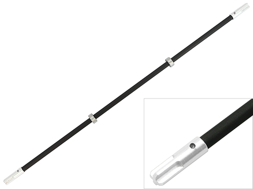 Aluminum Torque Tube:180 CFX - HORIZON HOBBY - Référence: BLH3425AL Aluminum Torque Tube:180 CFX - HORIZON HOBBY - Référence: BLH3425AL