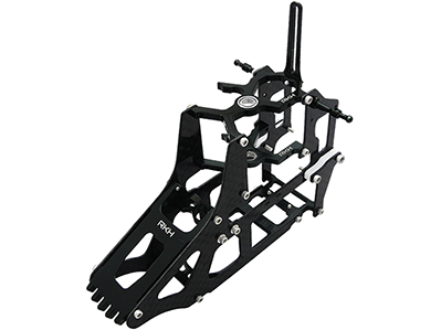 Rakonheli CNC AL and Carbon Advanced Main Frame - Blade 180 CFX, Trio 180 CFX