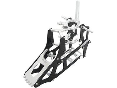 Rakonheli CNC AL and Carbon Advanced Main Frame - Blade 180 CFX, Trio 180 CFX