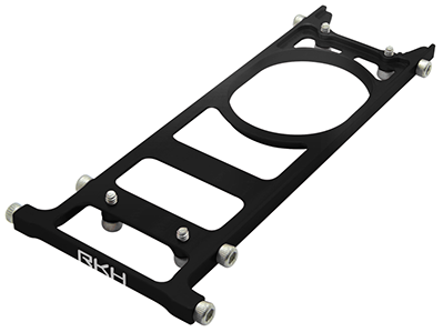 Blade 150 S, 180 CFX, Trio 180 CFX - Rakonheli CNC Aluminum Bottom Frame Set