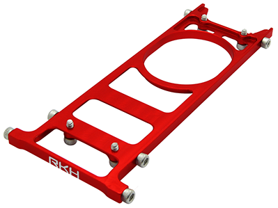 Blade 150 S, 180 CFX, Trio 180 CFX - Rakonheli CNC Aluminum Bottom Frame Set