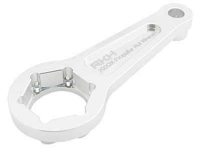 CNC AL Propeller Nut Wrench - Blade 200 QX
