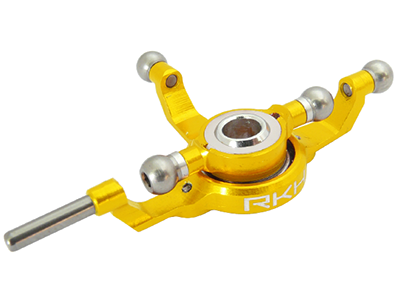 Rakonheli CNC AL Swashplate Set - Blade 200SRX/S