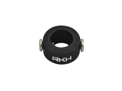Rakonheli CNC AL Main Shaft Collar Set - Blade 200SRX/S