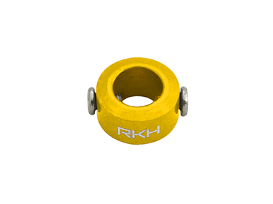 Rakonheli CNC AL Main Shaft Collar Set - Blade 200SRX/S