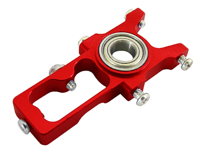 Rakonheli CNC AL Upper Main Shaft Bearing Block Set - Blade 200SRX