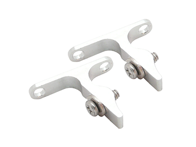 Rakonheli CNC AL Servo Mount Set - Blade 200SRX