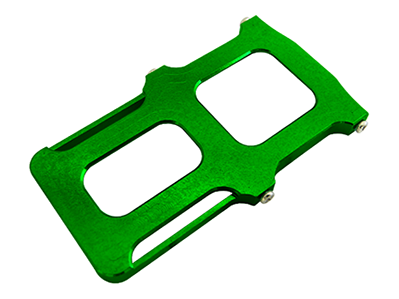 Rakonheli Rakonheli CNC AL Battery Tray Set (for 200SRX452, 200S452)