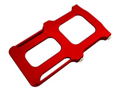 Rakonheli Rakonheli CNC AL Battery Tray Set (for 200SRX452, 200S452)