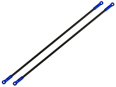 Rakonheli CNC AL Tail Boom Support Set - Blade 200SRX