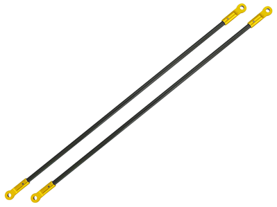 Rakonheli CNC AL Tail Boom Support Set - Blade 200SRX