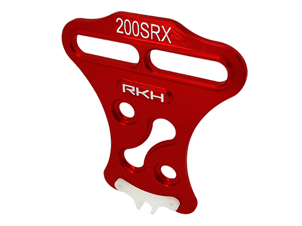 Rakonheli CNC AL Main Blade Holder - Blade 200SRX