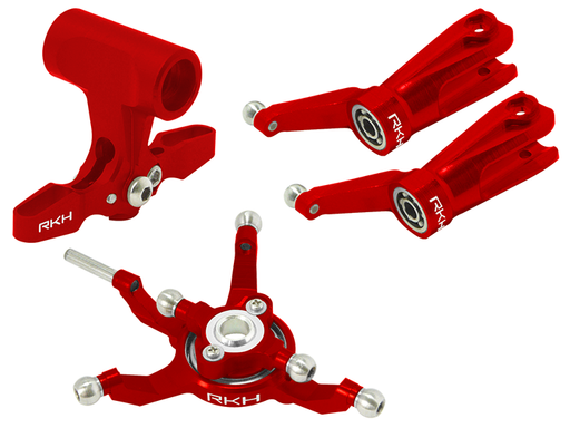Pales De Rotor De Queue Pour Hélicoptère Blade 230 S V2 - 2 Pièces, Blanc, Référence BLH1404