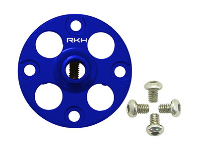 Rakonheli CNC AL Main Gear Hub Set - Blade 230 S, 235 CP