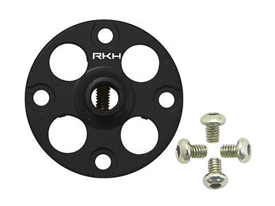 Rakonheli CNC AL Main Gear Hub Set - Blade 230 S, 235 CP