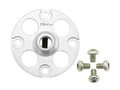 Rakonheli CNC AL Main Gear Hub Set - Blade 230 S, 235 CP