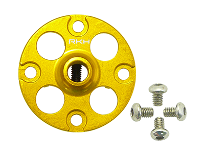 Rakonheli CNC AL Main Gear Hub Set - Blade 230 S, 235 CP