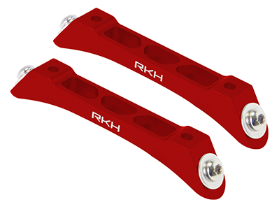 Rakonheli CNC AL Landing Gear Base (2) (for 230S721)