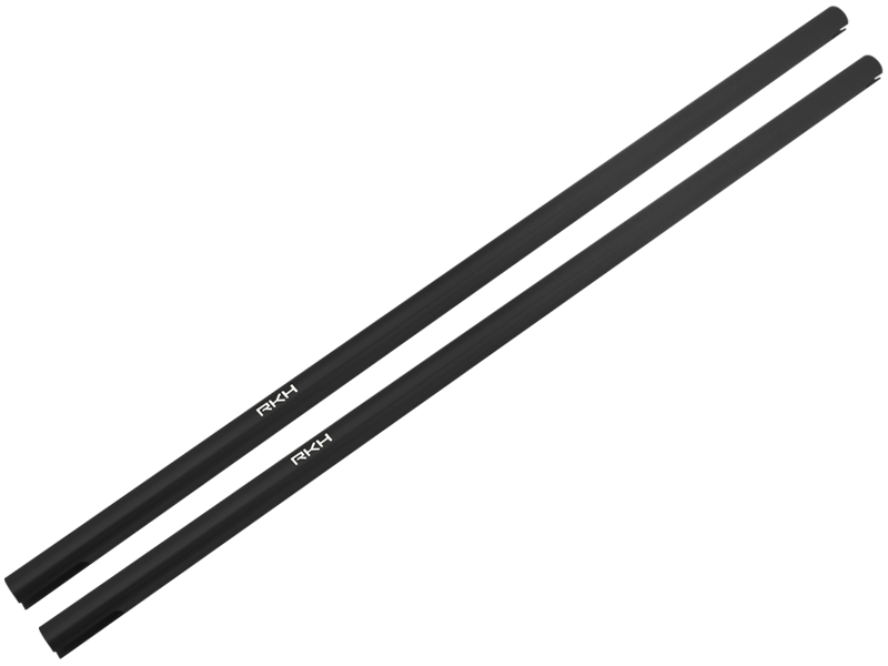 Rakonheli CNC Aluminum Tail Boom-Standard Length - Blade 230 S/V2, 250 CFX