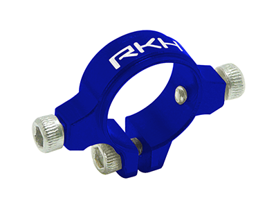 Rakonheli CNC AL Tail Boom Clamp (1) (for 230S812, 200S812)