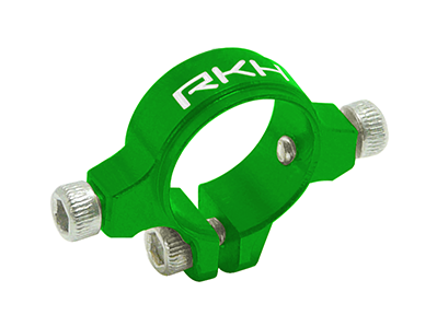 Rakonheli CNC AL Tail Boom Clamp (1) (for 230S812, 200S812)