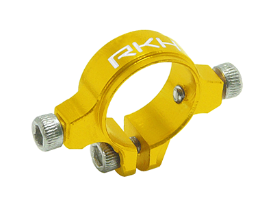 Rakonheli CNC AL Tail Boom Clamp (1) (for 230S812, 200S812)