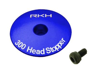 CNC AL Head Stopper Set - Blade 300X/CFX