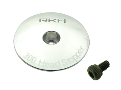 CNC AL Head Stopper Set - Blade 300X/CFX