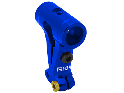 CNC AL Main Center Hub Set - Blade 300X/CFX