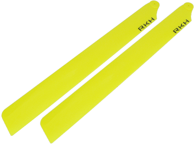 Plastic Main Blade 246mm - Blade 300 CFX