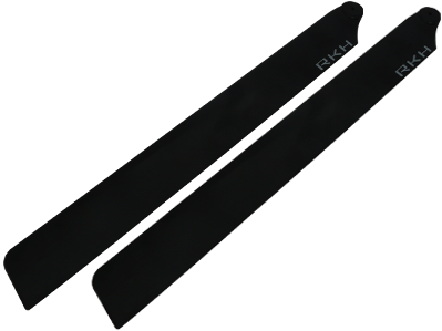 Plastic Main Blade 246mm - Blade 300X