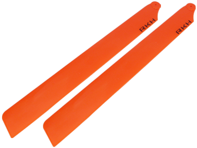 Plastic Main Blade 246mm - Blade 300X