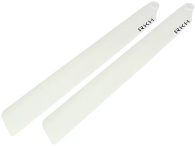 Plastic Main Blade 246mm - Blade 300X