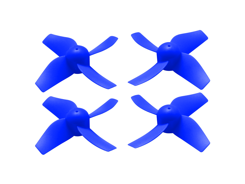 31mm 4 Blade Propeller (2CW+2CCW; 0.8mm Shaft)